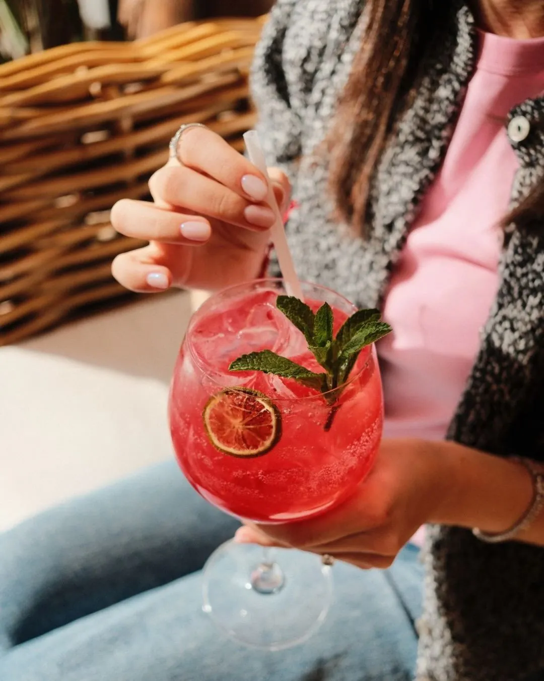 Signature cocktail
