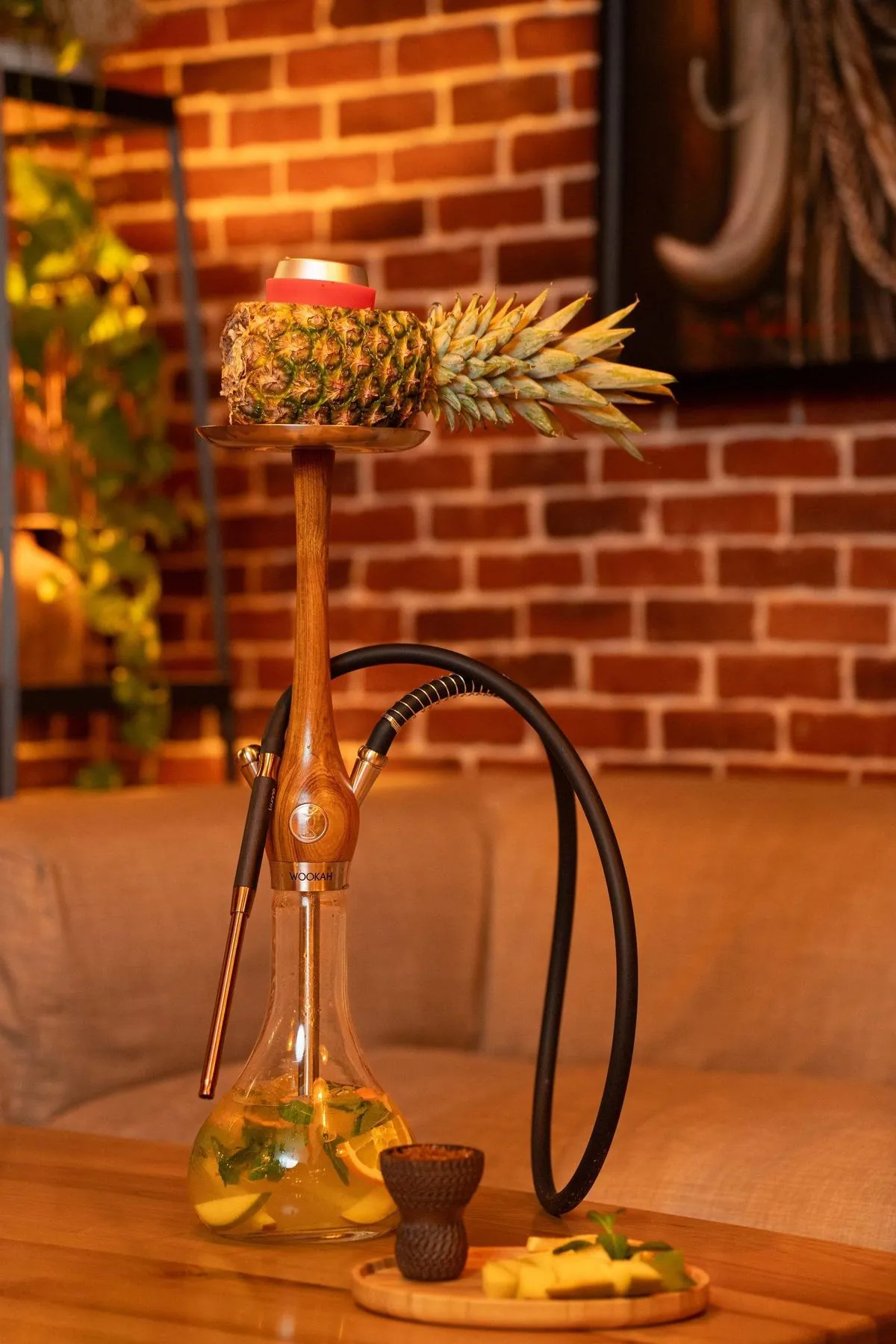 Shisha in Centrul Vechi