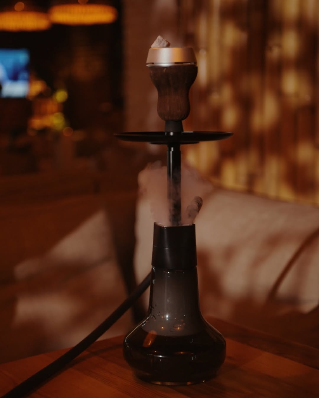 Bowl de shisha cu fum delicat