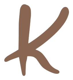 Komodo Lounge monogram